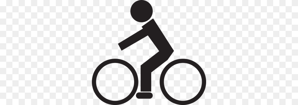 Bike Symbol, Text Free Png