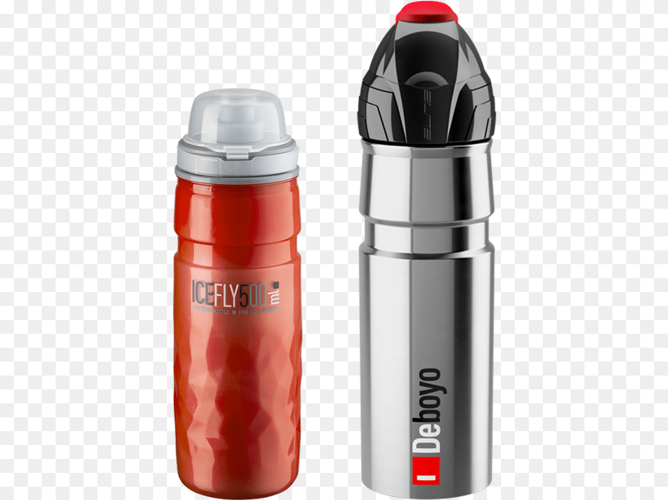 Bike And Cycling Water Bottles U2013 Elite Deboyo Elite, Bottle, Shaker, Food, Ketchup Png Image