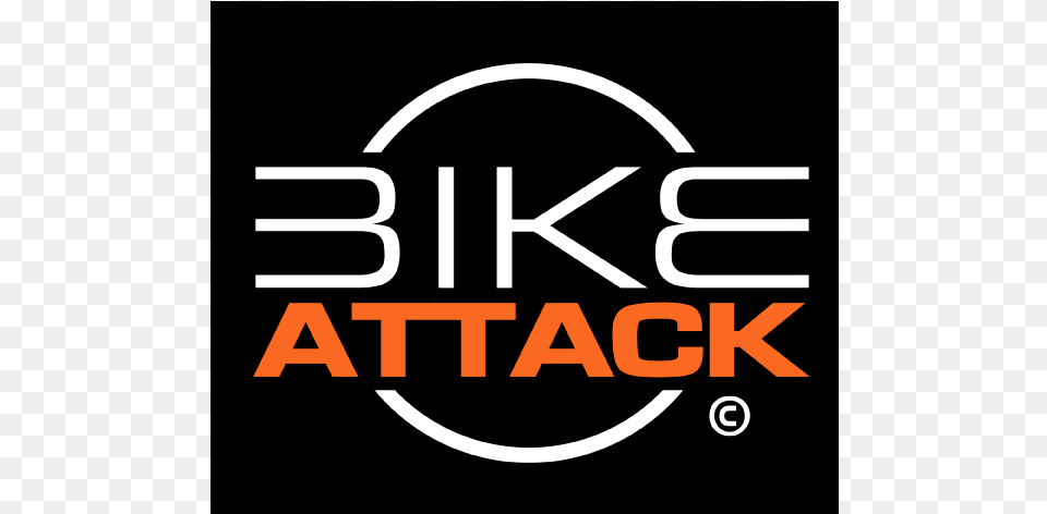 Bike Attack Bicycle, Logo Free Png Download