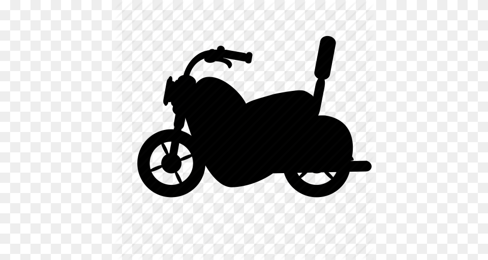 Bike Biker Motorbike Motorcycle Ride Scooter Sports Icon, Moped, Motor Scooter, Transportation, Vehicle Free Png Download