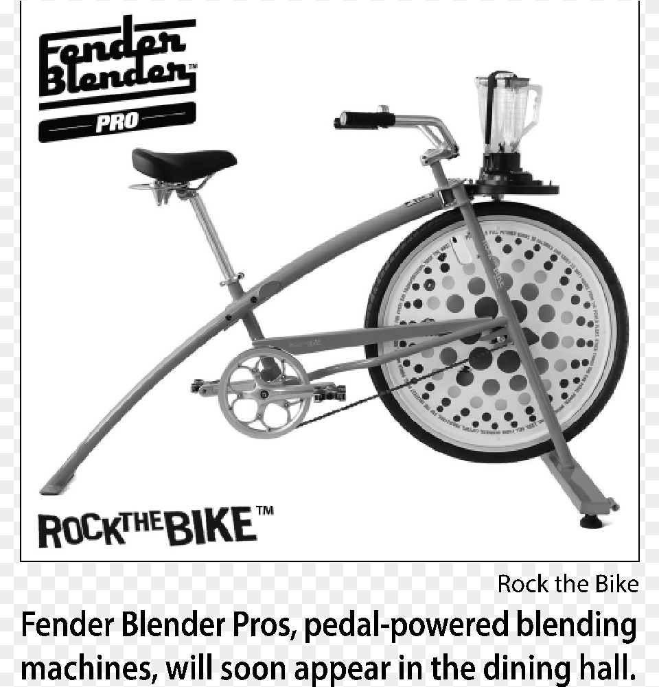 Bike Blender, Machine, Spoke, Bicycle, Transportation Free Transparent Png