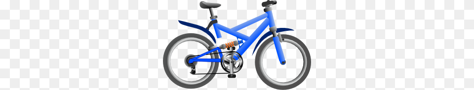 Bike Clip Art, Bicycle, Transportation, Vehicle, Mountain Bike Free Png