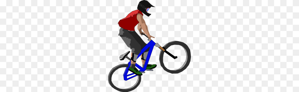 Bike Clip Art, Bicycle, Transportation, Vehicle, Person Png