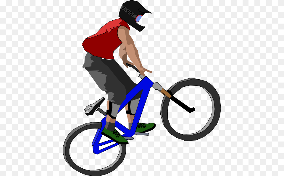 Bike Clip Art At Biking Clip Art, Adult, Person, Man, Male Free Transparent Png