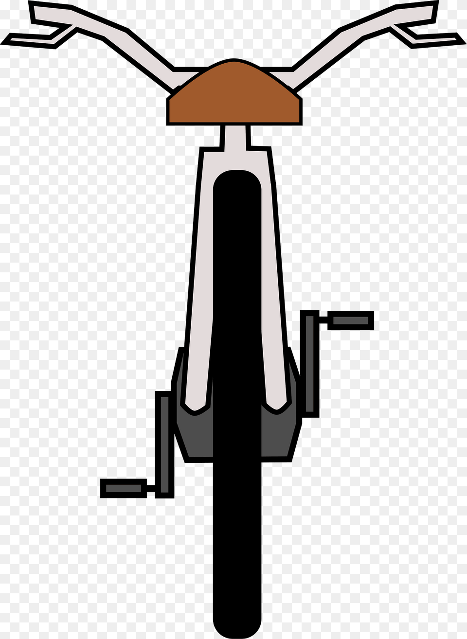 Bike Clipart, Cross, Symbol, Transportation, Vehicle Free Png
