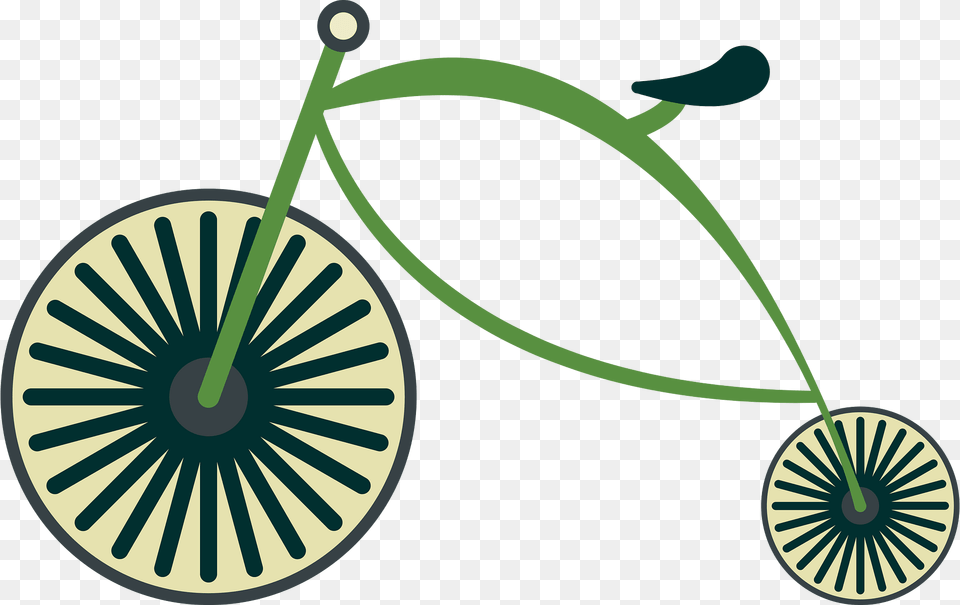 Bike Clipart, Machine, Spoke, Art, Graphics Free Png