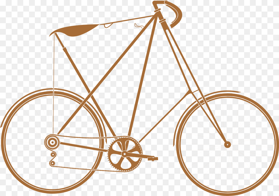 Bike Clipart, Machine, Wheel, Bicycle, Transportation Png