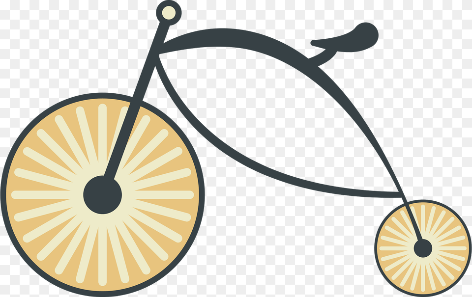 Bike Clipart, Machine, Wheel, Art, Sundial Free Png