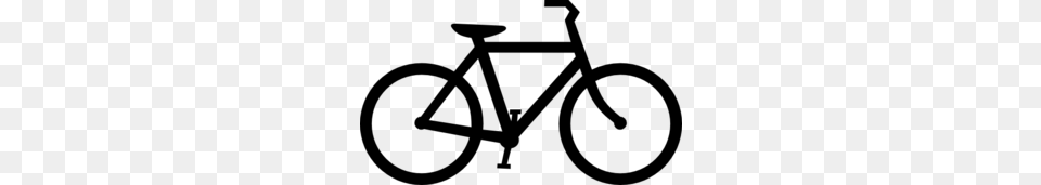 Bike Clipart Desktop Backgrounds, Gray Free Png