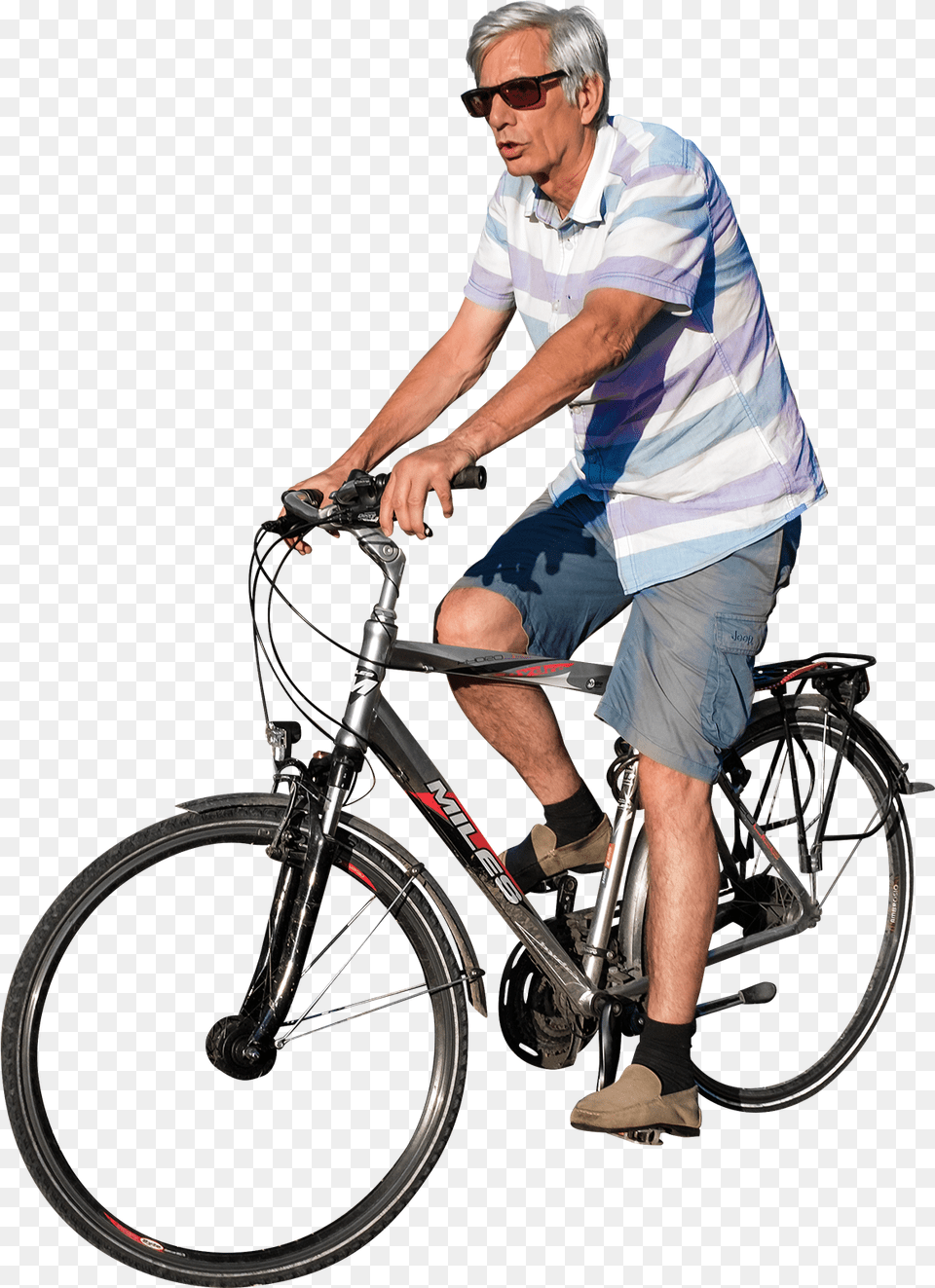 Bike Clipart People Riding Bicycle, Shorts, Clothing, Man, Person Png