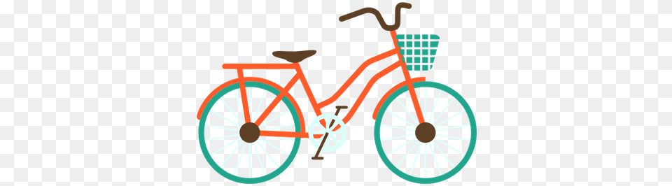 Bike Clipart Transparent Bicycle Clipart, Machine, Spoke, Transportation, Vehicle Free Png Download