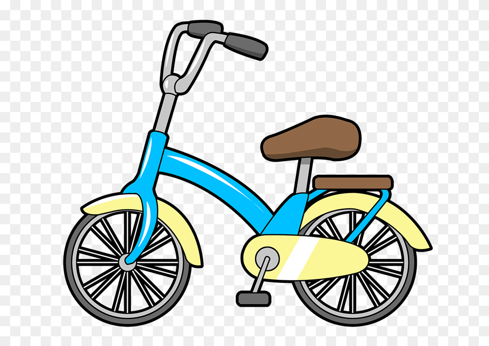 Bike Cliparts, Machine, Wheel, Bicycle, Transportation Png