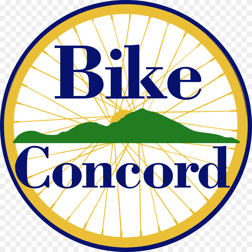 Bike Concord Full Wheel Logo, Badge, Symbol, Disk Png
