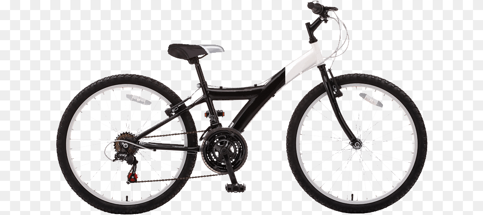 Bike For Older Child Trax Outrage Mountain Bike, Bicycle, Mountain Bike, Transportation, Vehicle Free Transparent Png