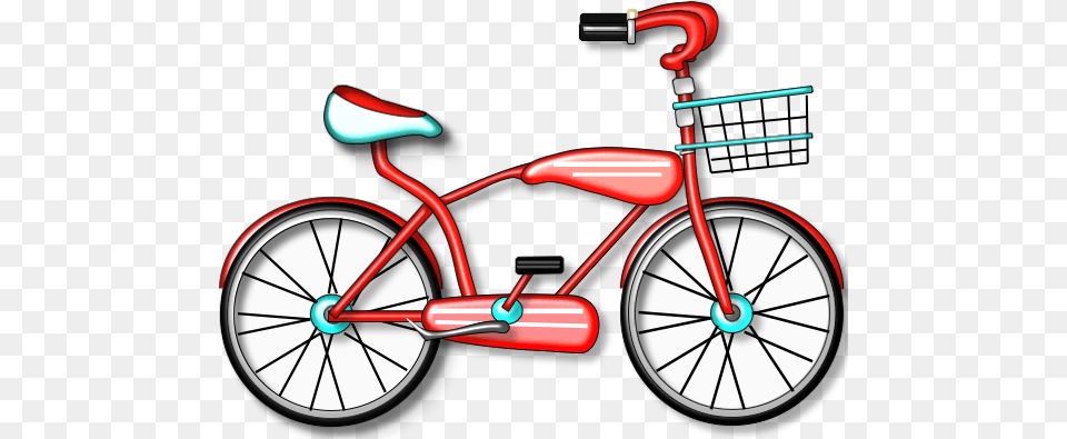 Bike Free Bicycle Clip Art Free Vector For Free Download, Machine, Transportation, Vehicle, Wheel Png Image