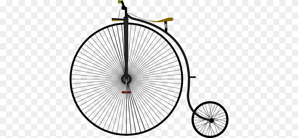 Bike Grand Bi Clipart, Machine, Spoke, Wheel Free Transparent Png