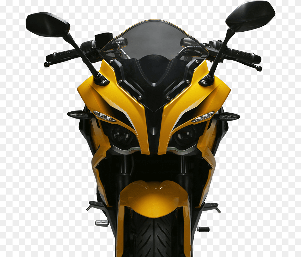 Bike Hd Transparent Shivam Creation Transparent Bike Front, Motorcycle, Transportation, Vehicle, Machine Free Png