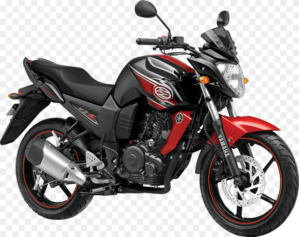 Bike Hd Yamaha Fz S, Machine, Spoke, Motorcycle, Transportation Png Image