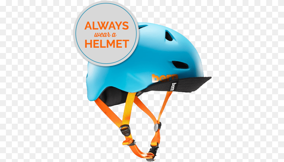 Bike Helm Bern, Clothing, Crash Helmet, Hardhat, Helmet Png