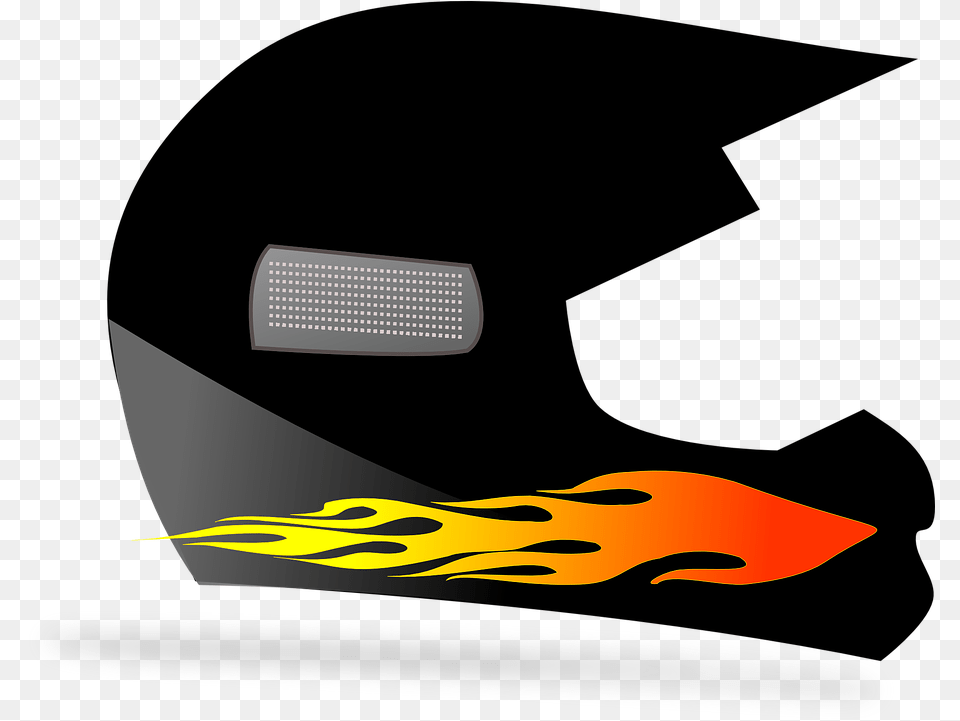 Bike Helmet Vector Free Png Download