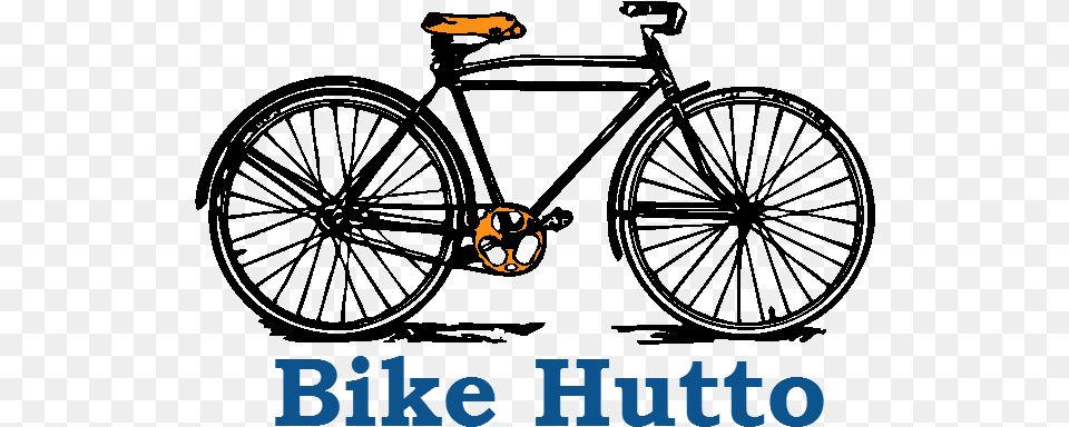 Bike Hutto Logo Bicycle Thieves Minimalist Poster, Machine, Wheel Free Png Download