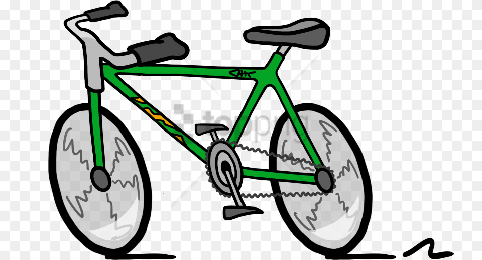 Bike Images Background Images Bicycle, Vehicle, Transportation, Device, Grass Free Png