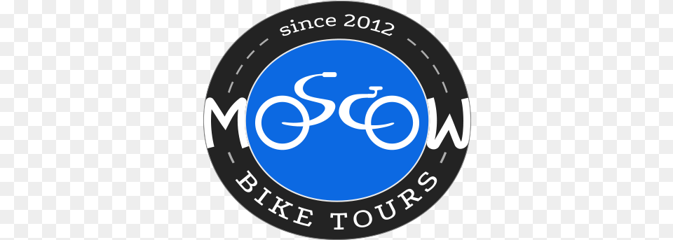 Bike In The Ussr Bike Tours In Moscow Circle, Logo, Disk Free Transparent Png