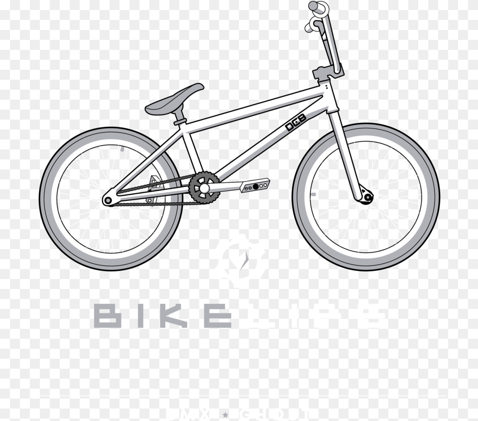 Bike Life Bmx Ghost Mens Electra Cruiser, Bicycle, Transportation, Vehicle, Machine Png Image