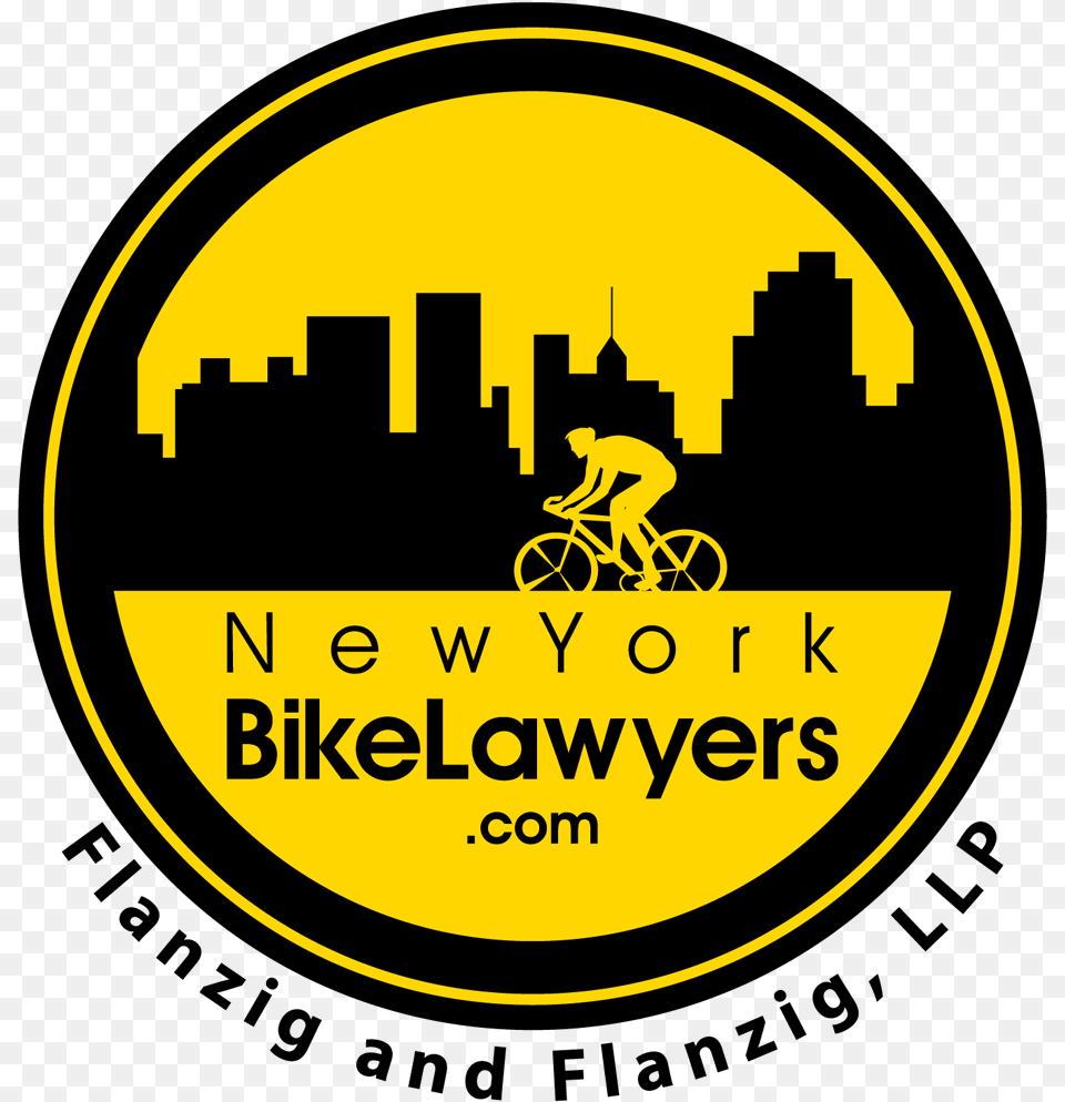 Bike Lights In Brooklyn This Monday Bicycle, Logo, Adult, Person, Man Free Transparent Png