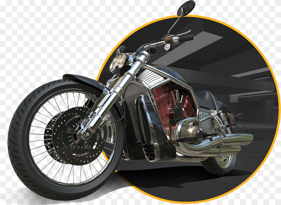 Bike Motorcycle, Machine, Spoke, Alloy Wheel, Vehicle Free Transparent Png