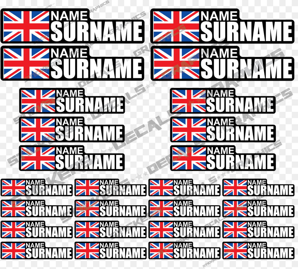 Bike Name Tag Stickers Number, Advertisement, Poster Png Image