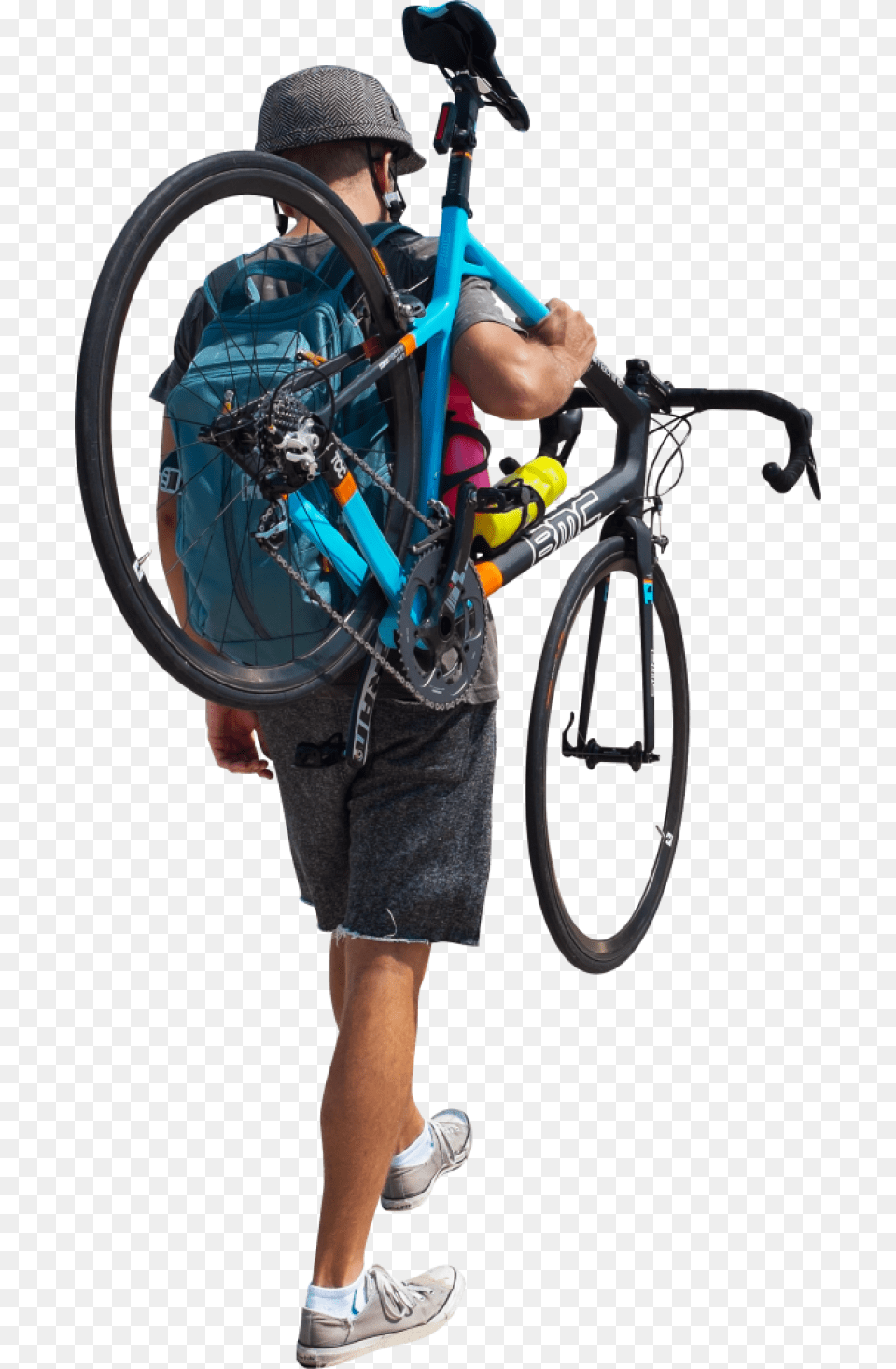 Bike On The Beach Image Riding Bike, Shorts, Clothing, Adult, Person Free Transparent Png