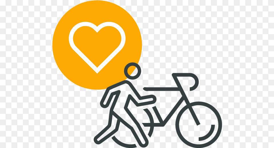 Bike Ped Bicycle, Transportation, Vehicle Free Png