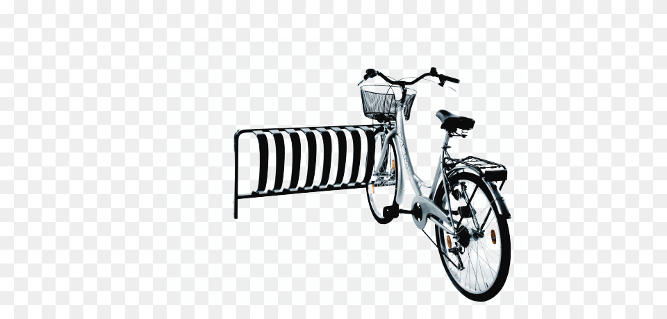Bike Rack Basic, Bicycle, Machine, Transportation, Vehicle Free Png Download