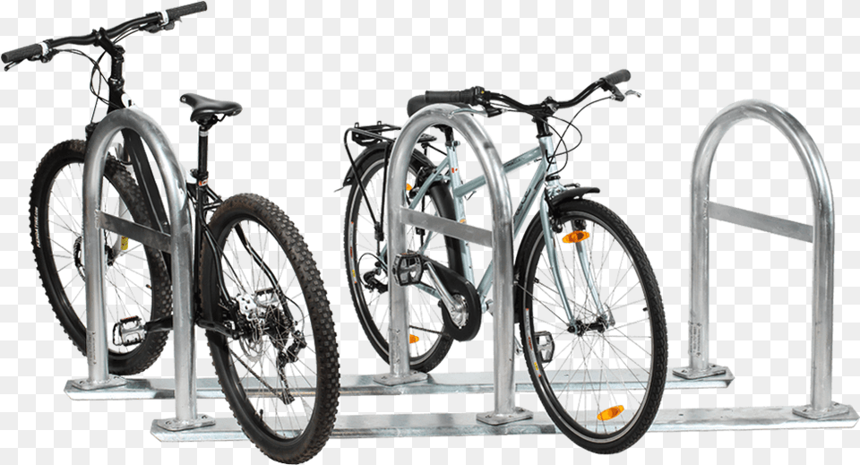 Bike Rack Bike Rack Transparent Background, Wheel, Spoke, Machine, Bicycle Free Png Download
