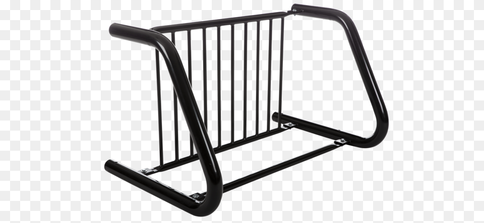 Bike Rack Image, Fence, Smoke Pipe, Barricade, Furniture Free Png Download