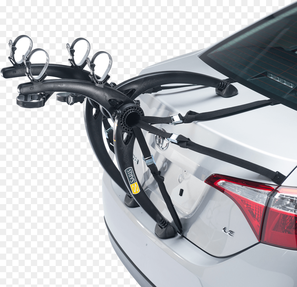 Bike Rack Saris Bike Rack, Car, Transportation, Vehicle, Alloy Wheel Png Image