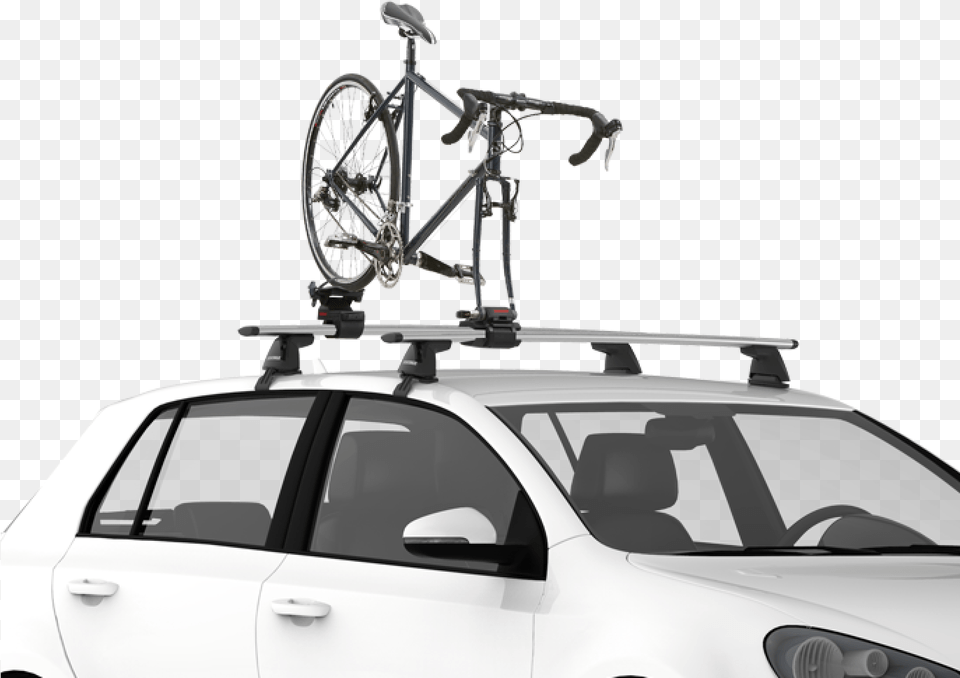 Bike Rack Yakima Forkchop Bike Mount, Furniture, Alloy Wheel, Vehicle, Transportation Png