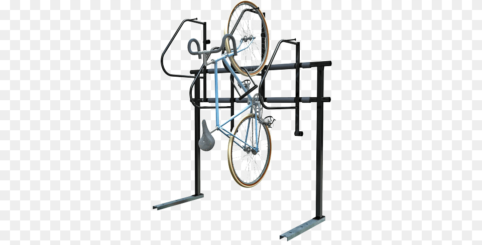 Bike Racks Dero Ultra Space Saver, Machine, Spoke, Wheel, Bicycle Png