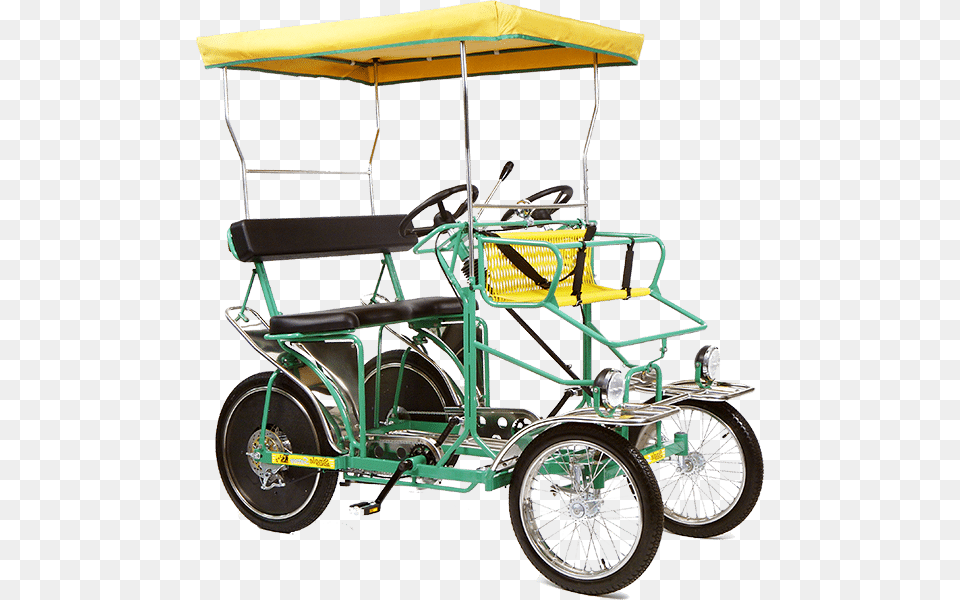 Bike Rentals Downtown Indy, Transportation, Tricycle, Vehicle, Machine Png Image