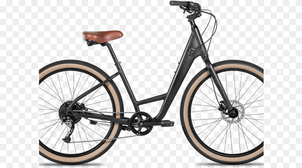 Bike Rentals Kona Dew Deluxe, Bicycle, Machine, Transportation, Vehicle Free Png