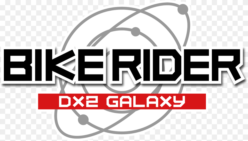 Bike Rider Dx, Logo, City, Sticker, Outdoors Png Image