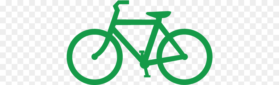 Bike Right Bicycle Parking Signage, Transportation, Vehicle Free Png Download