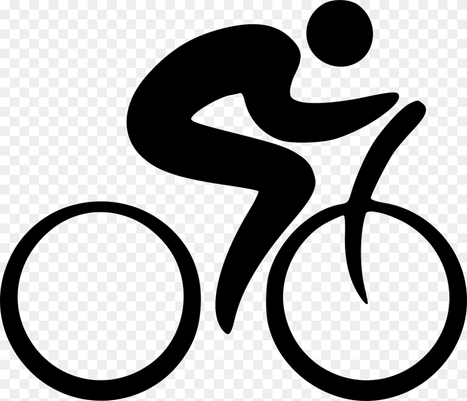 Bike Swim Bike Run, Stencil, Bicycle, Transportation, Vehicle Free Transparent Png