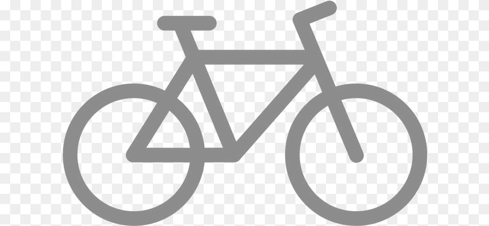 Bike Symbol, Bicycle, Transportation, Vehicle, Device Free Png Download