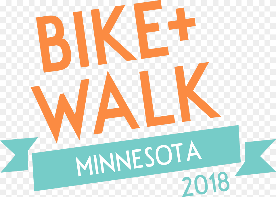 Bike Walk Minnesota Conference Poster, Advertisement, First Aid, Text Free Png Download