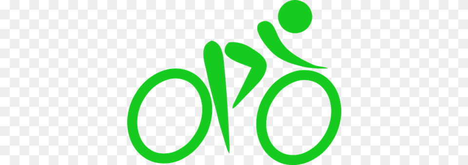 Biker Green, Light, Logo Png Image