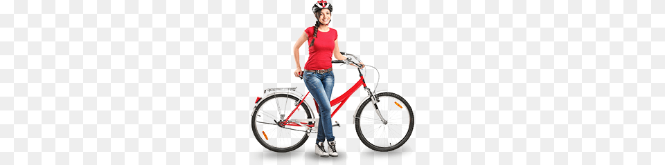 Biker Cc Regional Transit Authority, Teen, Female, Girl, Person Png