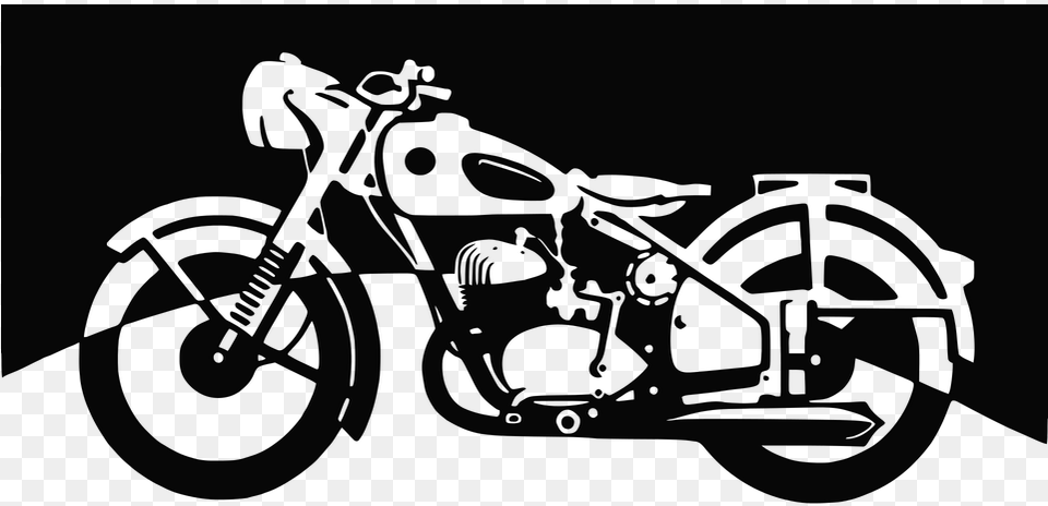 Biker Clipart Bike Tour Oldtimer Motorrad Clipart, Gray Png