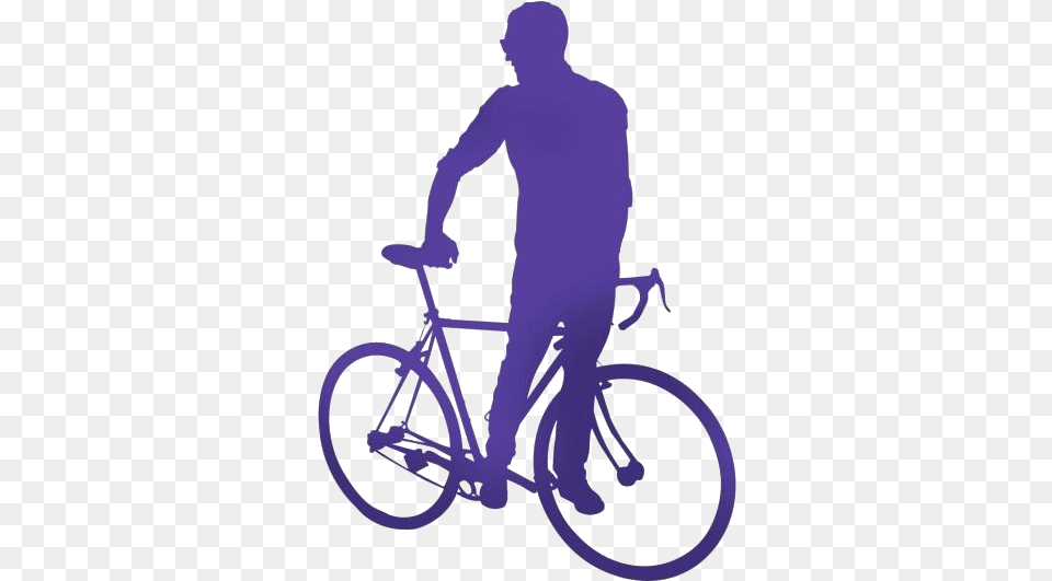 Biker Guy Images Hybrid Bicycle, Transportation, Vehicle, Adult, Male Png Image